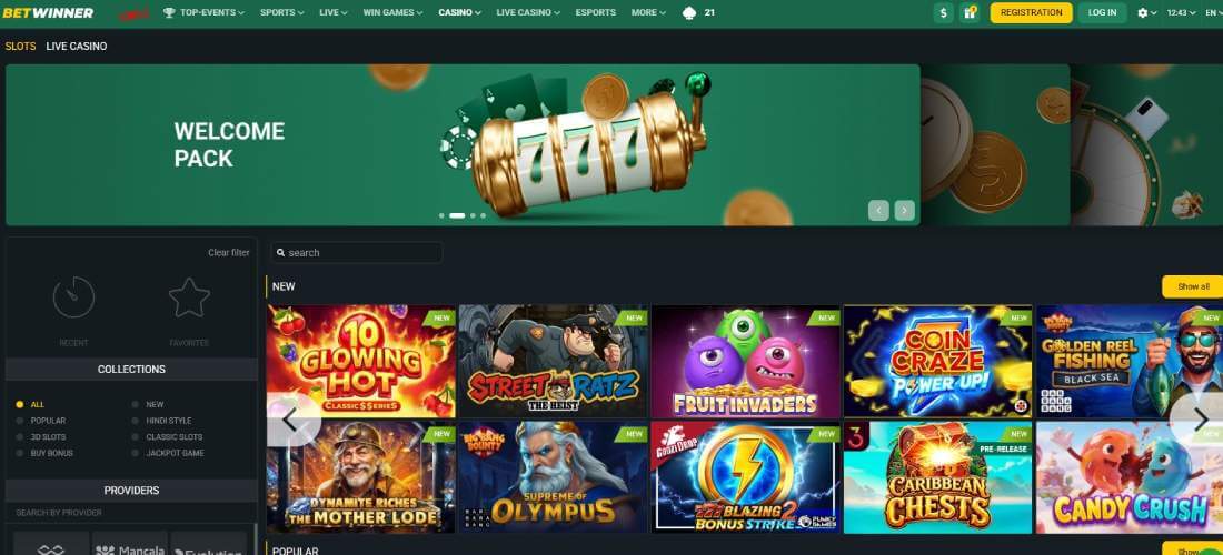 BetWinner Casino